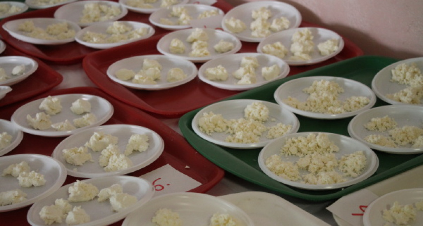 Воронежские эксперты выбрали лучший творог