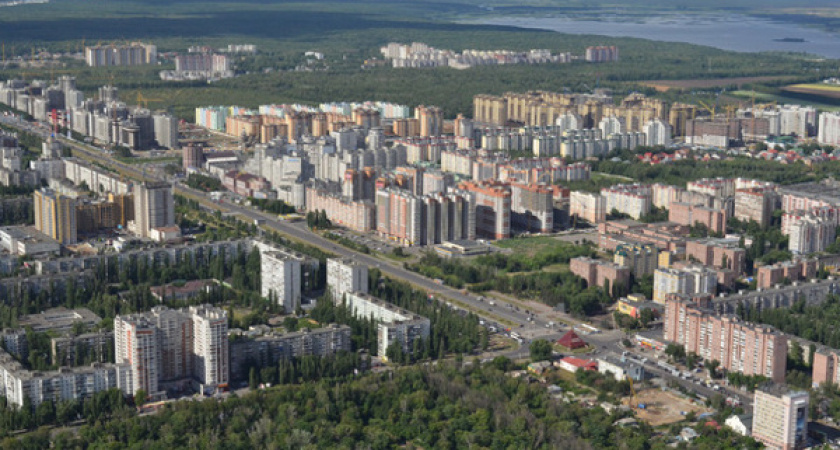 Воронежские строители выступили за создание новых Правил землепользования и застройки