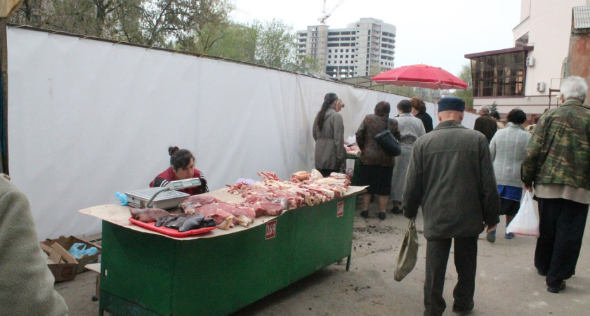 В Воронежской области приступили к разработке концепции продовольственной безопасности