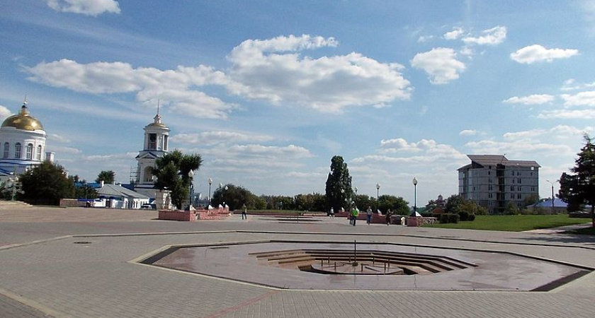 В Воронеже общественники потребовали прервать реконструкцию Советской площади