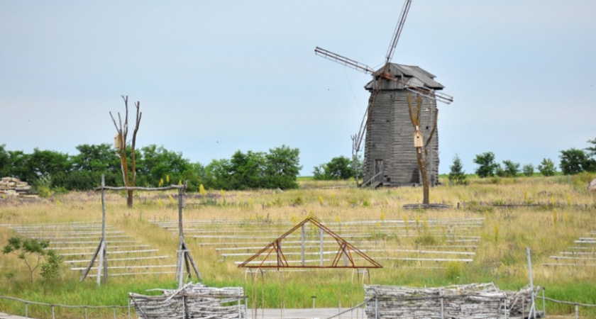 Хутор Ломы отделился от Воронежского зоопарка