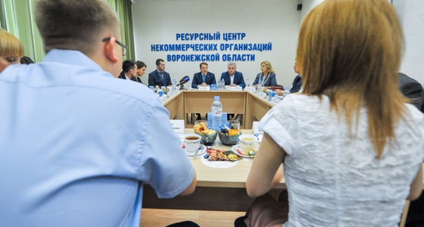 Воронежский губернатор анонсировал создание еще одной ветви власти