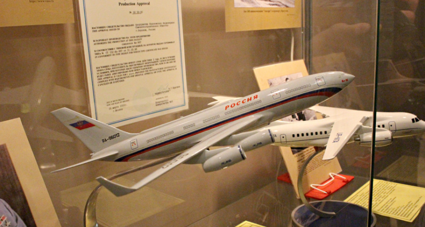 Воронежский авиазавод пообещали загрузить и без Ан-148