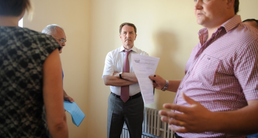 Воронежский губернатор разоблачил «антинародную группу» бизнесменов