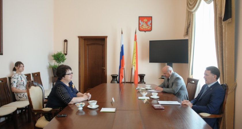 В Воронеже пройдет всероссийское совещание Росстата