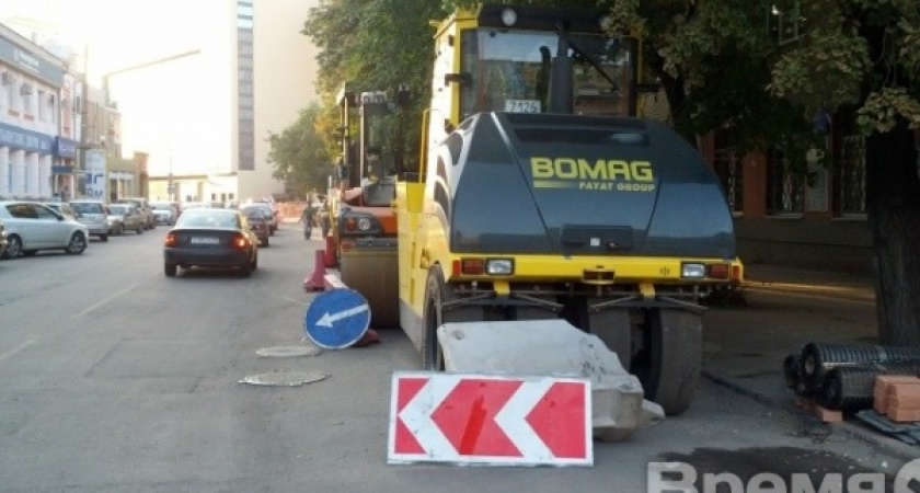 Губернатор подкинул на ремонт воронежских дорог еще 58 млн рублей