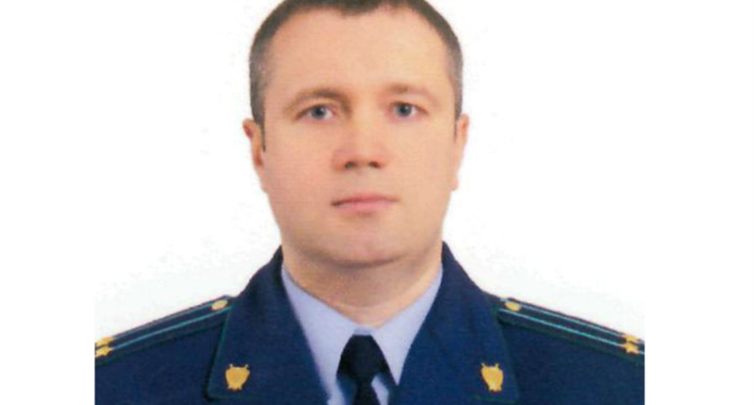 В Воронежской области место умершего прокурора района занял Алексей Костяев