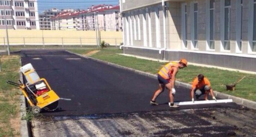 Воронежские дороги отремонтированы на 71%