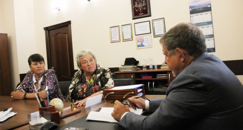 Депутатский запрос расшевелил воронежских чиновников