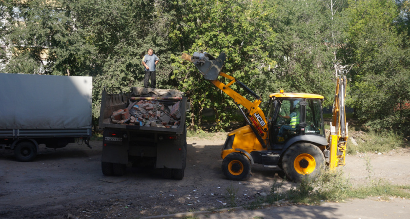 Власти Воронежа определили подрядчика для благоустройства дворов