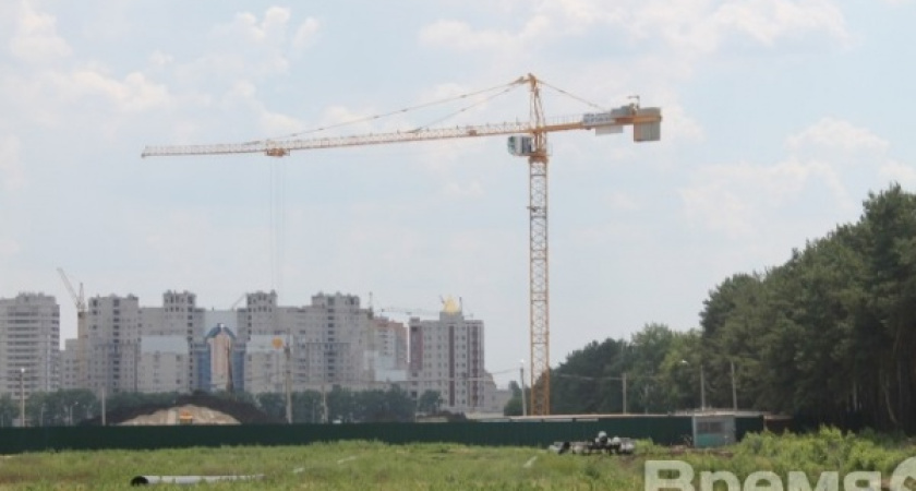 В Воронеже 45 тыс. человек стали участниками долевого строительства