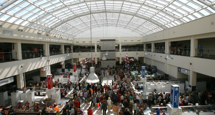 Воронежский «Центральный рынок» подешевел