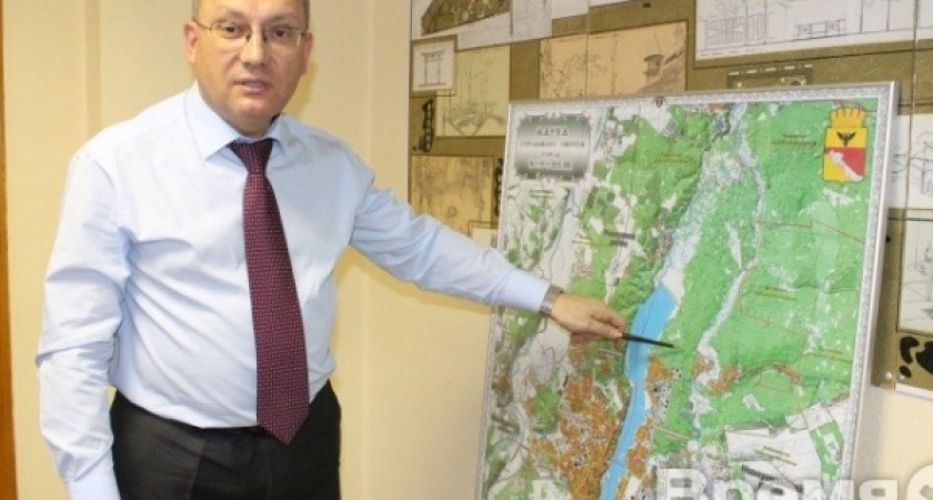 Владимир Астанин: «В будущем году воронежские строители столкнутся с серьезными рисками»