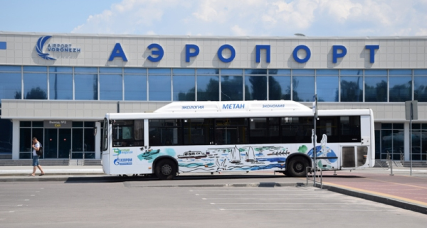Пассажиропоток воронежского аэропорта превысил 20-летний рекорд