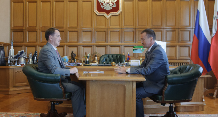 Юрий Матузов рассчитывает на ещё один срок в качестве главы Бутурлиновского района 