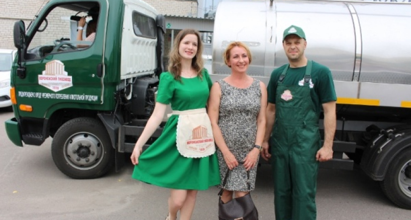 Воронежский пивзавод поделился секретом «танкового» напитка 