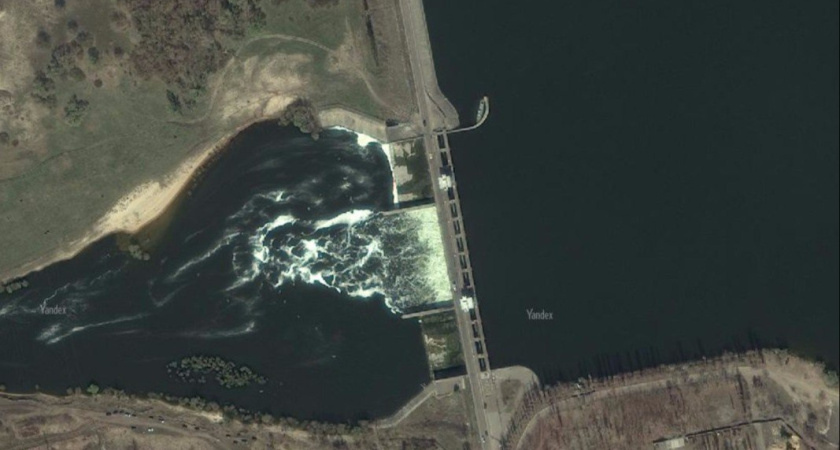 Ремонт моста через водосброс Воронежского водохранилища наметили на 2018 год