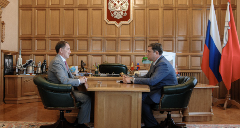 Земли под Воронежем распределяют при помощи «административного ресурса» 