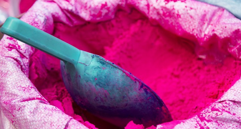 Фестиваль красок в Воронеже сорвался из-за православного активиста