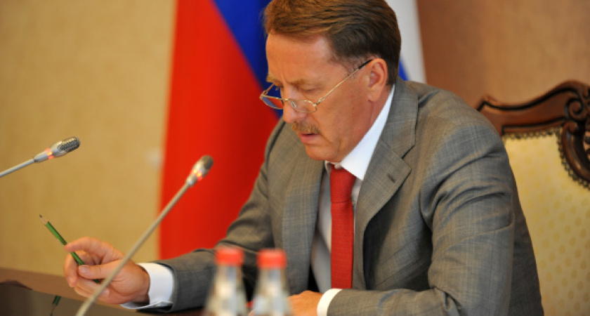 Воронежский губернатор пустил на самотёк «образ будущего» 