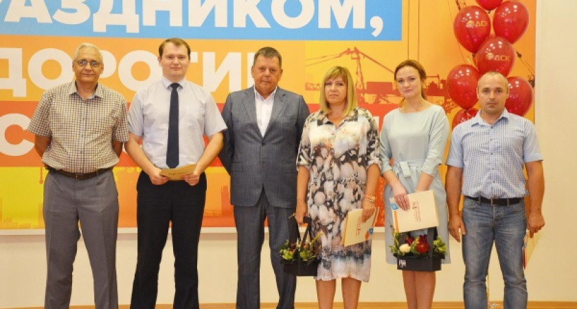 В Воронеже наградили лучших строителей