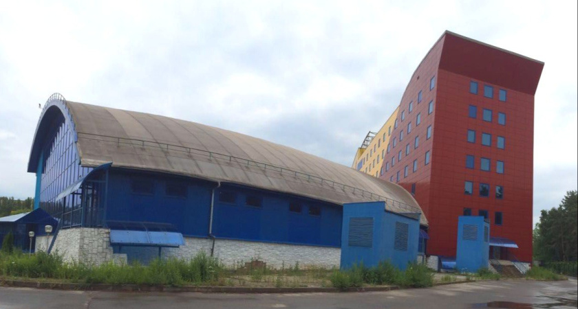 Воронежский аквапарк с темным прошлым снова продают