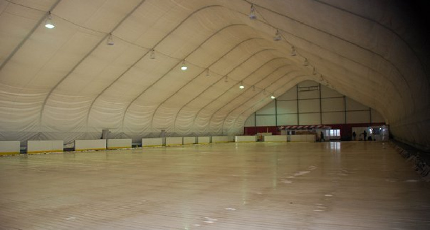 Воронежский каток «Северное сияние» выставили на продажу за 40 млн рублей