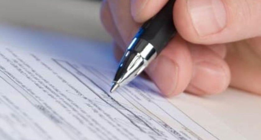 Воронежскую УК подозревают в подделке документа 