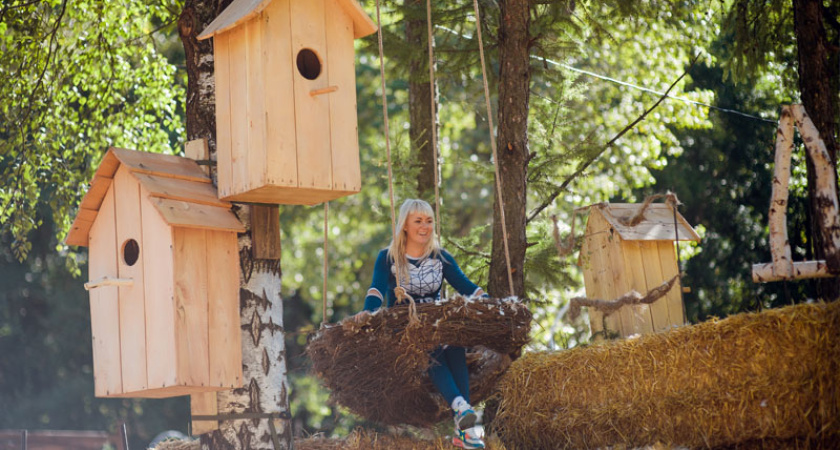 Воронежские власти сэкономили 700 тыс. рублей на фестивале «Город-сад»