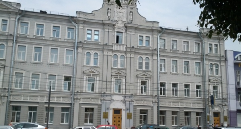 Спор воронежской УК и мэрии перетёк в арбитражный процесс