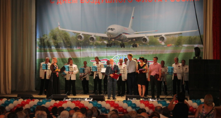 Воронежские самолеты вернут стране рынок авиаперевозок 