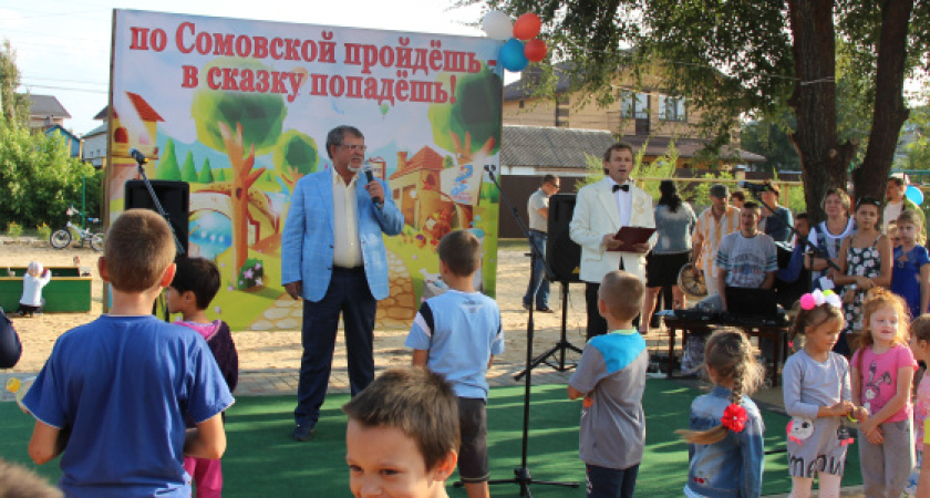 Жители воронежской окраины добились благоустройства благодаря ТОСу 