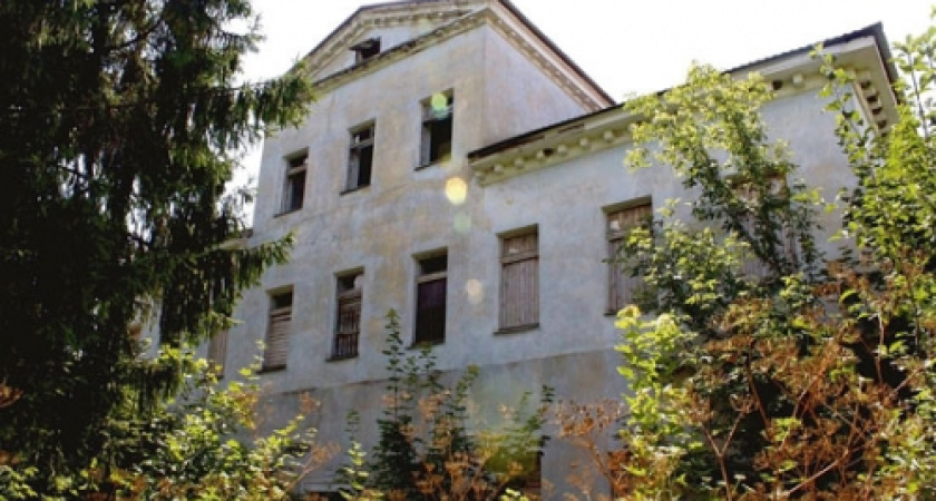 Под Воронежем устроят музей дворянского быта в разрушенной «Даче Башкирцева»