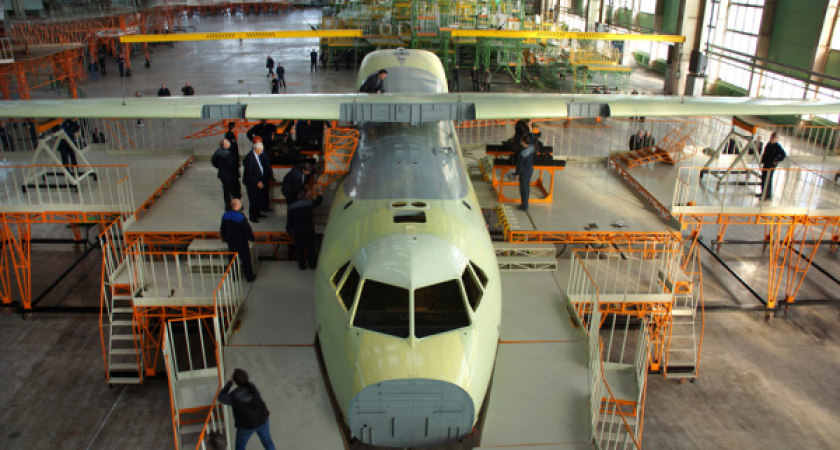 Воронежских авиастроителей реформа отрасли почти не затронет