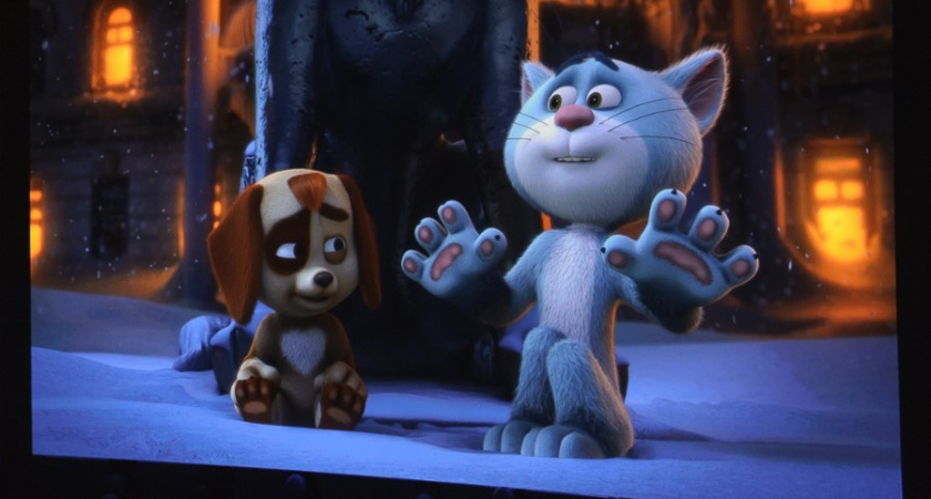 Продолжение «Котенка с улицы Лизюкова» обошлось воронежской студии в 10 млн рублей