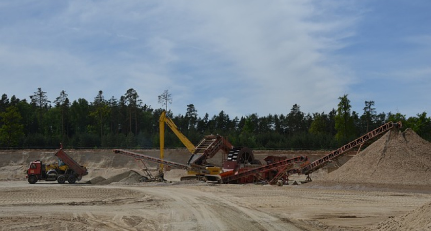 Контроль за добычей воронежских недр возложат на муниципалов