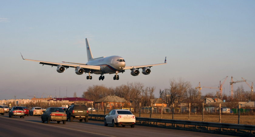 Воронежская мэрия взяла под контроль аэродром ВАСО