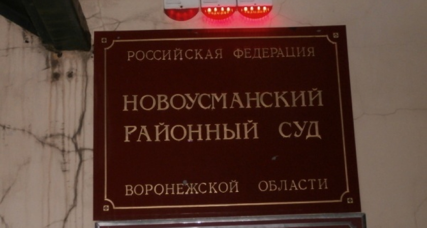 Суд встал на сторону знакомых воронежского вице-губернатора