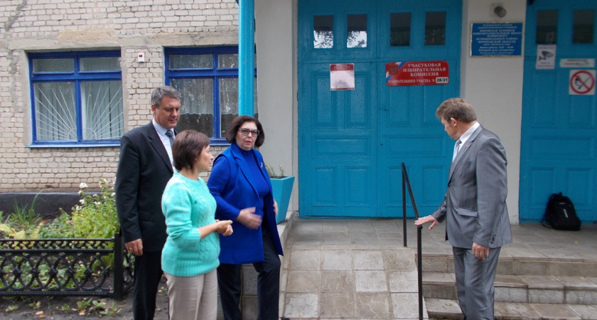 Жалоб на выборы воронежскому омбудсмену не поступало
