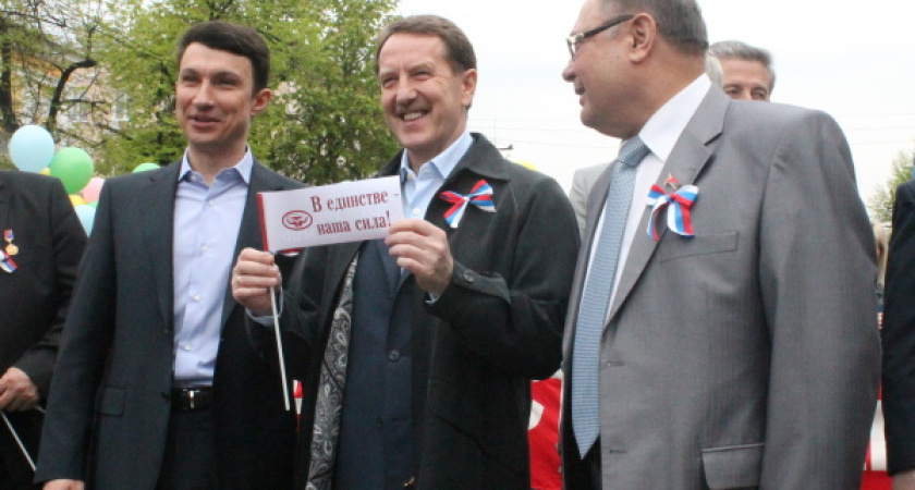 Губернатор еще раз прогнул воронежский муниципалитет  