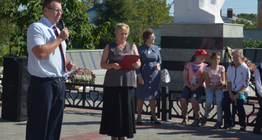 На западе Воронежа День города начался раньше