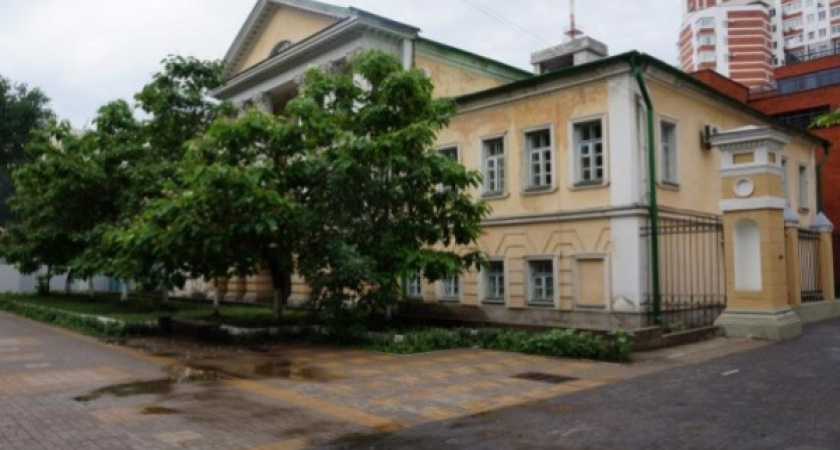 Воронежские госслужащие хорошо следят за историческими зданиями