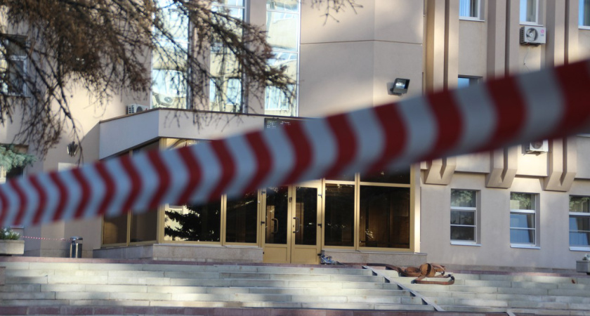 В Воронеже телефонные террористы дорвались до власти