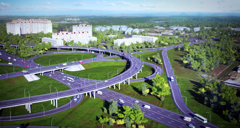 У Воронежа появится своя кольцевая автодорога