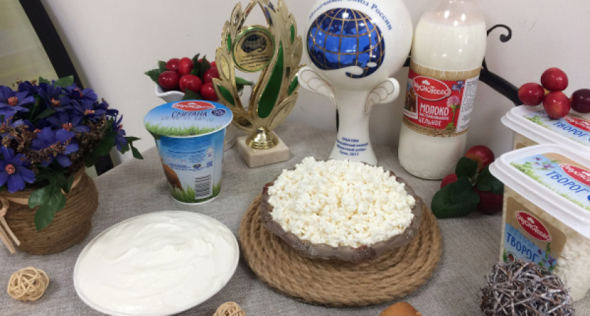 Воронежский творог «Вкуснотеево» признали лучшим в России