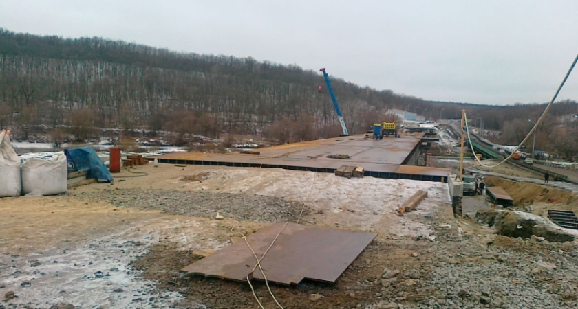 На ремонт трех мостов в Воронежской области выделили 100 млн рублей