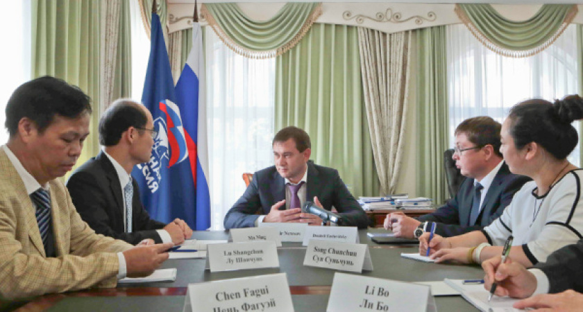 В Китае растёт спрос на российское образование от воронежского университета 