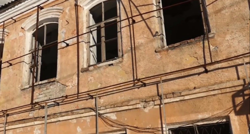 Воронежские власти отберут у бизнесмена дом Максима Горького