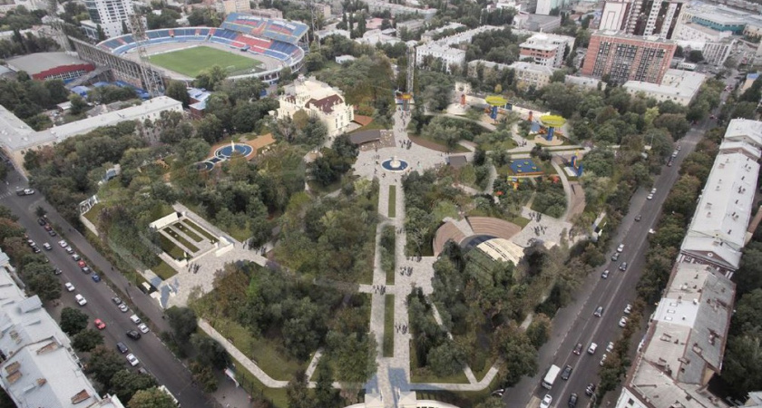 Воронежский губернатор встретился с новым куратором «Пространственного развития»