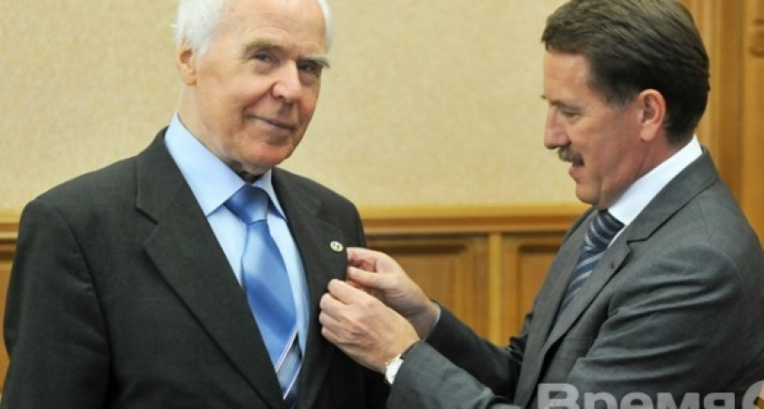 Воронеж и страна потеряли выдающегося ученого